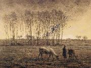 La Femiere Jean Francois Millet